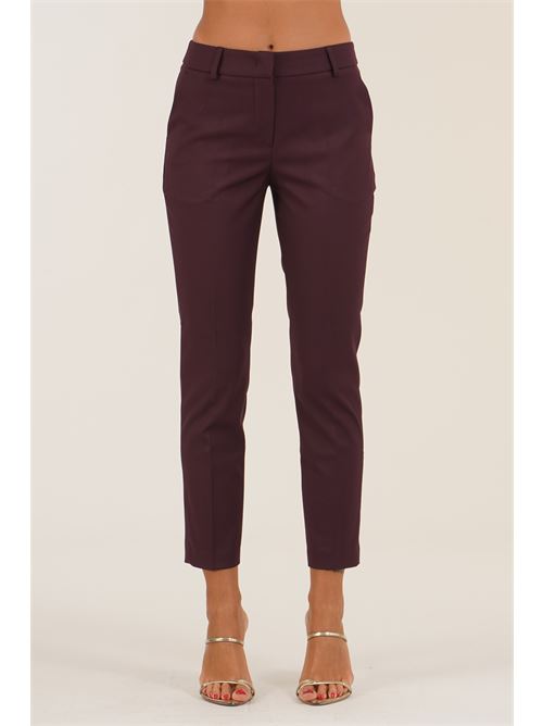 Pantalone elastico The First | 571 VIENNABORDEAUX